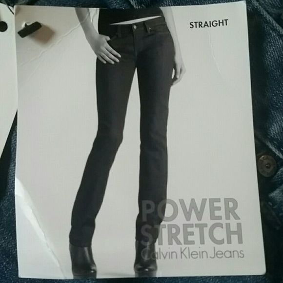 Calvin Klein Denim - Nwt Calvin Klein jeans